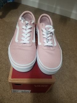 Brand New Girls VANS