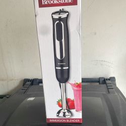 Corded Immersion Blender