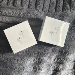 2 AirPod Pro 2nd Gen