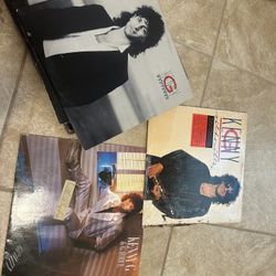 Kenny G Vinyl