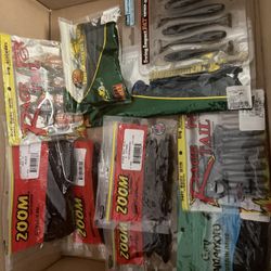 Fishing Lures & Gear Lot