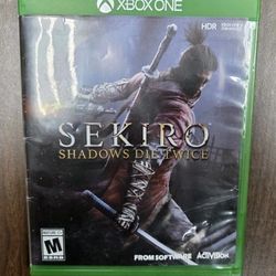 Xbox One sekiro
