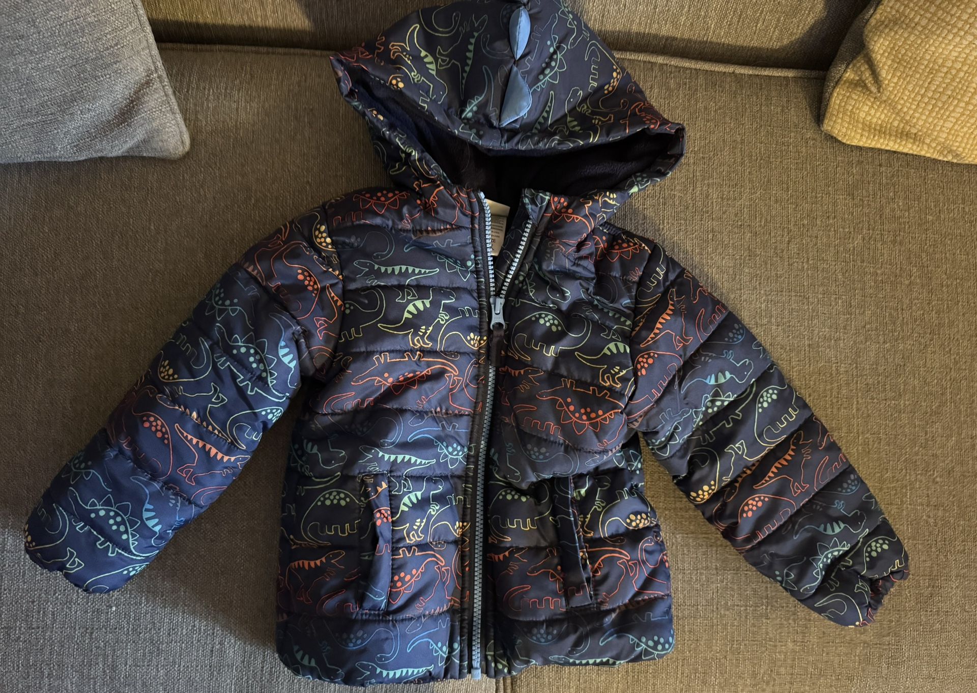 Boys 2T Winter Coat