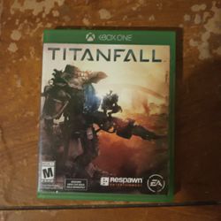 Titan fall Game $10
