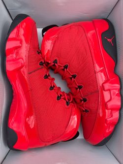 Jordan 9 Retro Chile Red