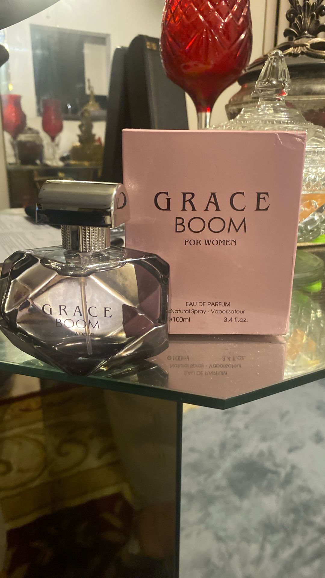 Grace Boom For Women