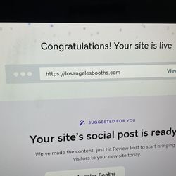 Restaurant forniture