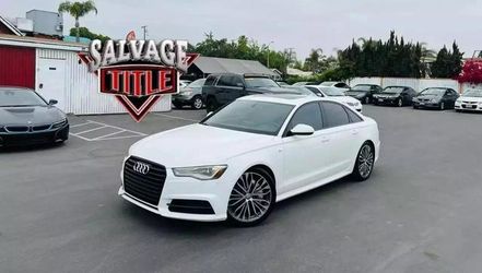 2016 Audi A6