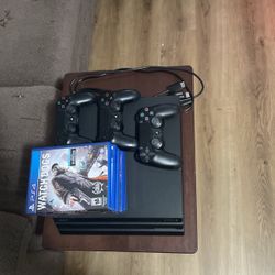 PS4 Pro