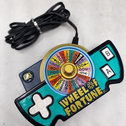 Plug In Play TV Game Wheel Of Fortune