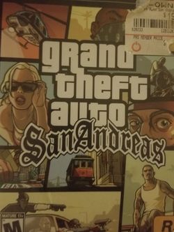 Gta San Andreas Ps2