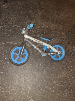 Kids Running Bike