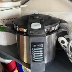 Pressure Cooker 