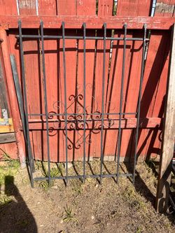 Window metal frames