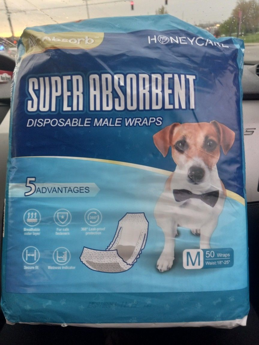 Dog Diapers