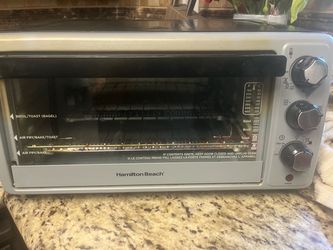Toaster Oven/Air Fryer