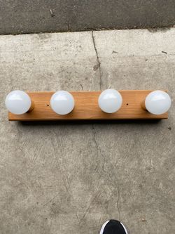 Vintage Light Fixture