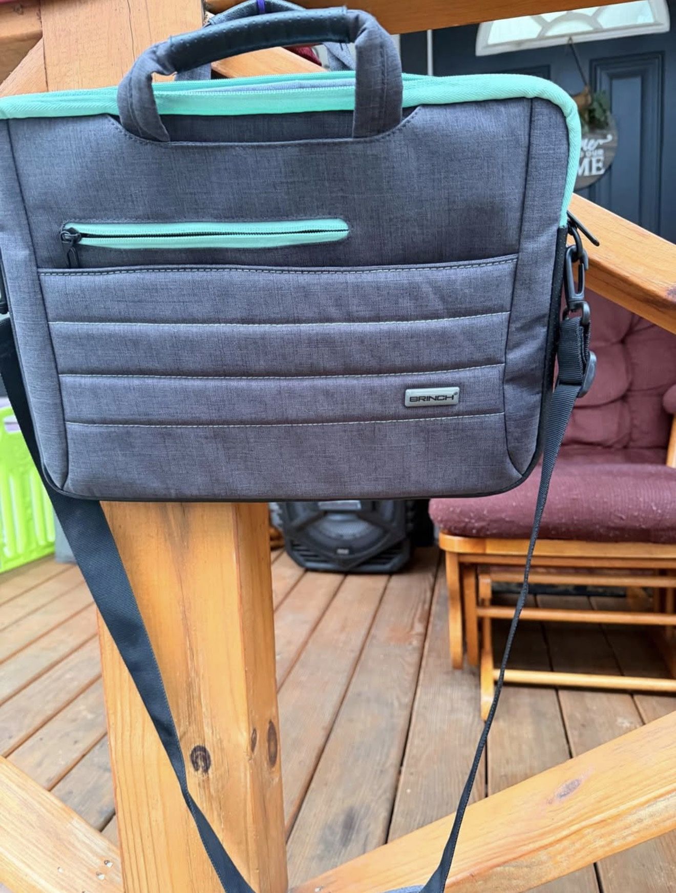 Brinch Laptop Carry Case