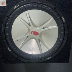 Kicker Cvr 15