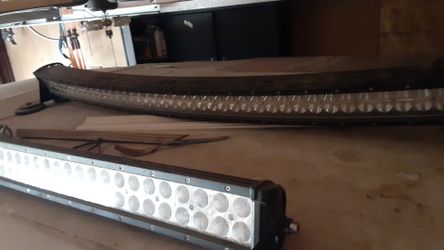 Curved Light bar
