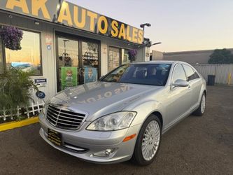 2007 Mercedes-Benz S-Class