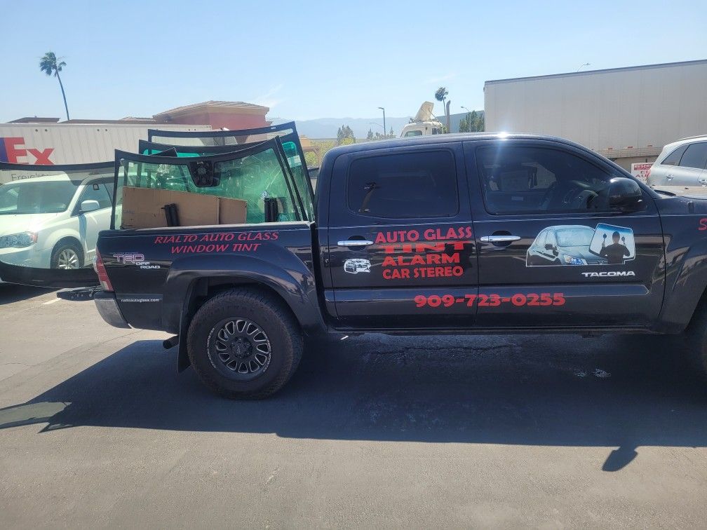 Auto Glass