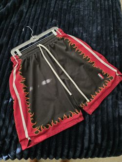 Basketball Short "Heat" XL