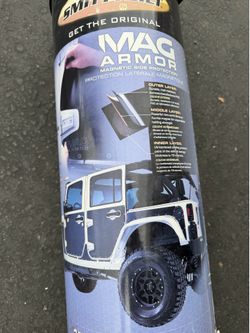 Jeep JK MAG Armor
