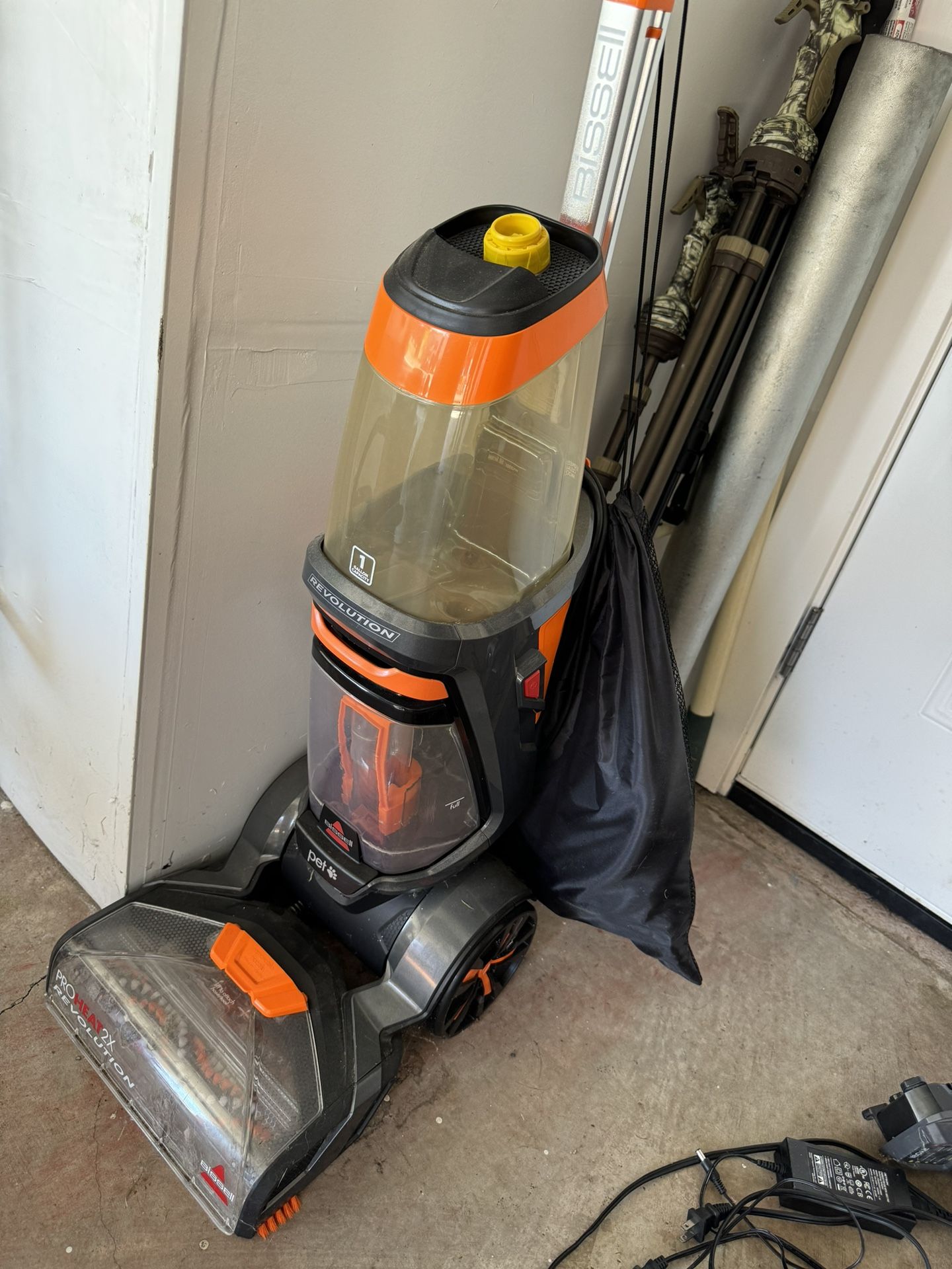 Bissell Pet Carpet Cleaner