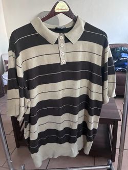 Lowrider Charlie Brown polo
