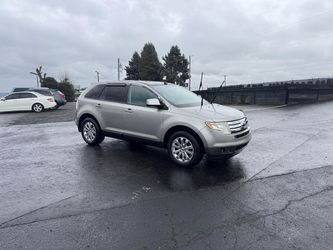 2008 Ford Edge