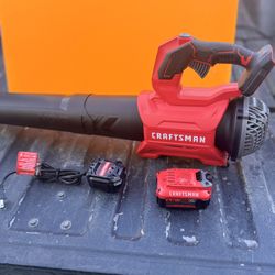 CRAFTSMAN V20 Leaf Blower 