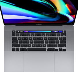 Macbook Pro 16inch Late 2019