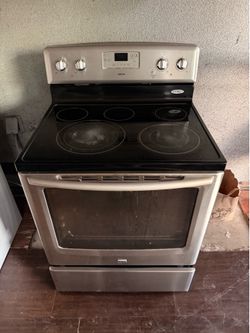 Electric stove