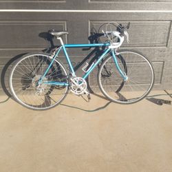 Bicicleta de Carrera