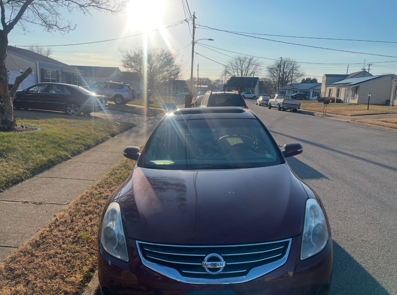 2012 Nissan Altima