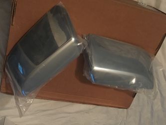 2015 chevy tahoe/yukon mirror covers