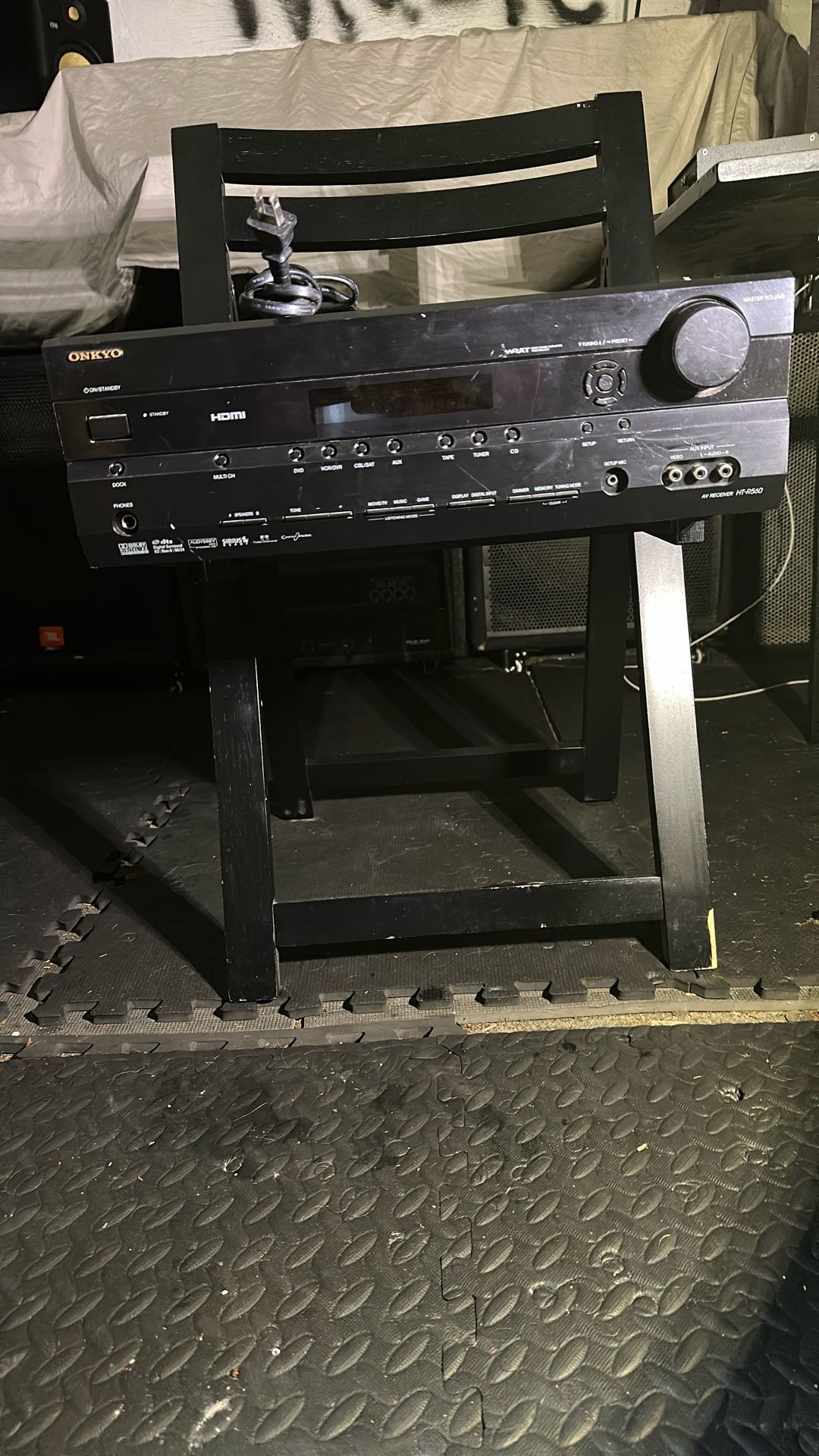 Onko Receiver