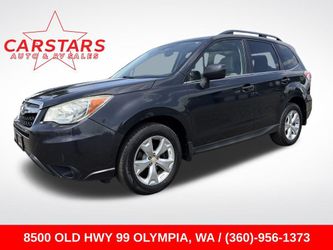 2014 Subaru Forester