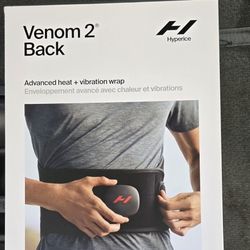 Hyperice - Venom2 Heat/Vibration wrap