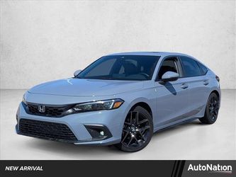 2022 Honda Civic Hatchback