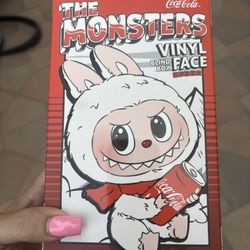 Labubu The monster 
