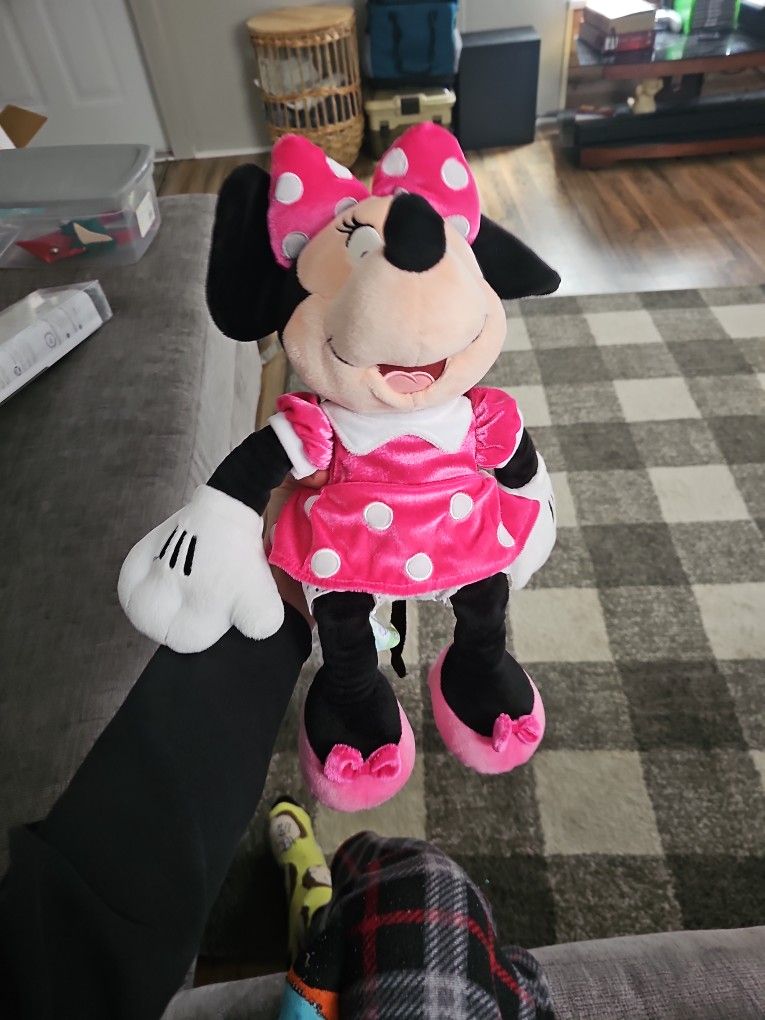 Minnie Mouse