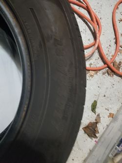 235/65/17 Goodyear tires