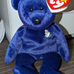 TY Beanie Baby - PRINCESS DIANA