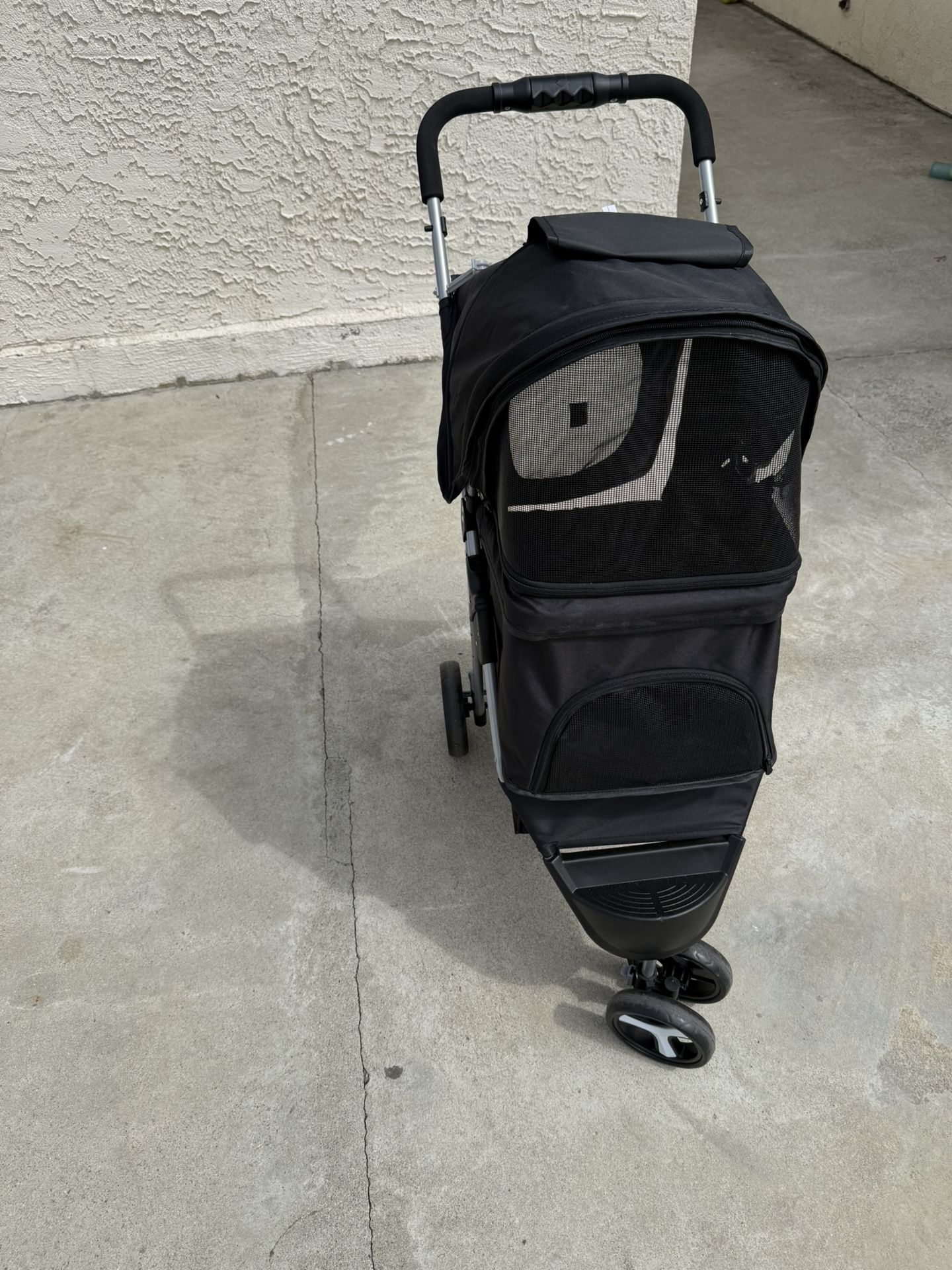 Pet Stroller (Like Brand New)