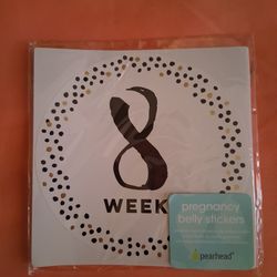 Pregnancy Belly Stickers