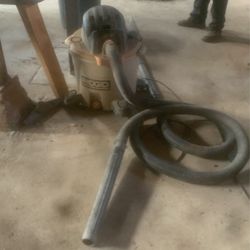 Ridgid Vacuum
