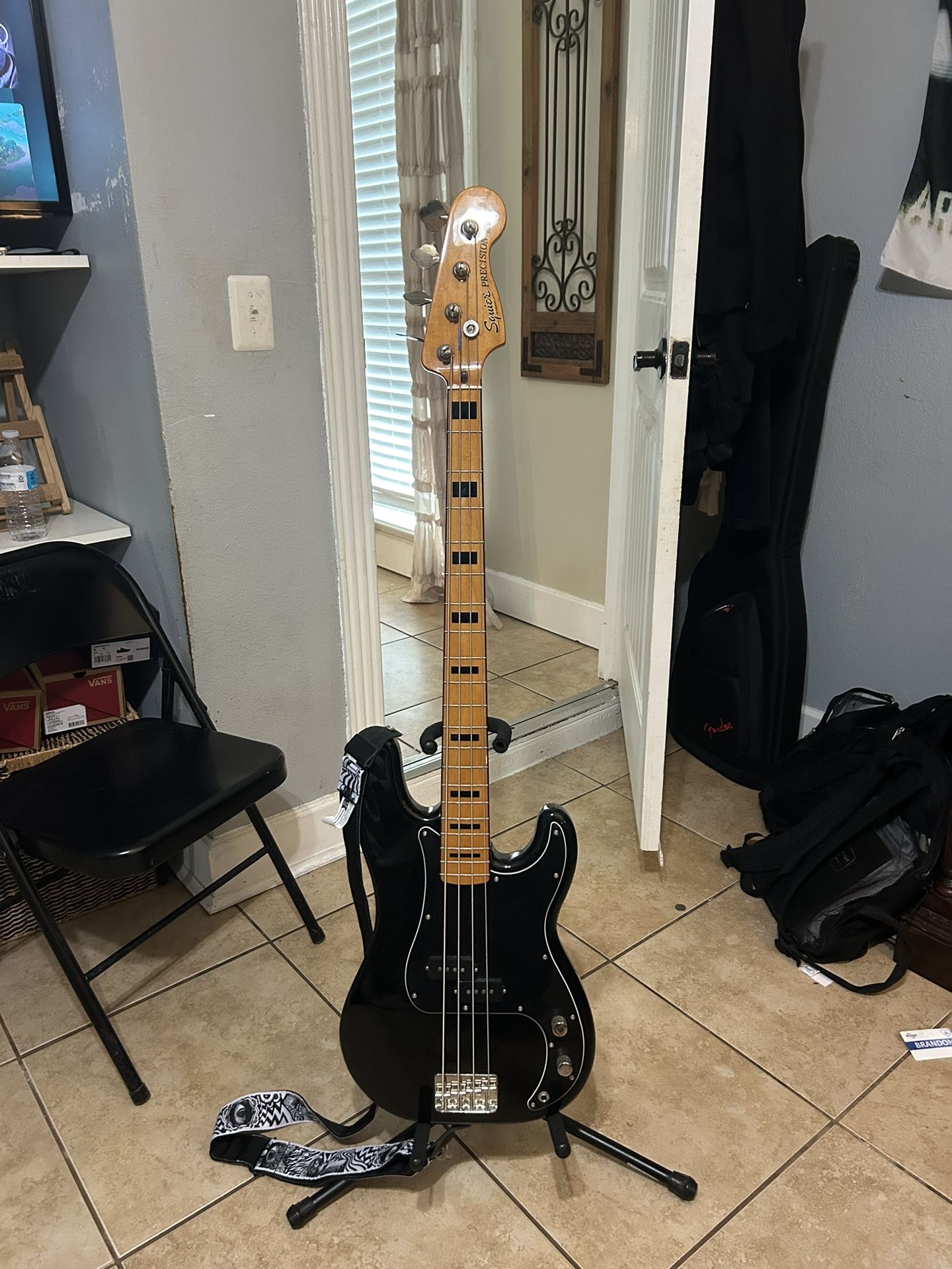 Squire Classic Vibe P Bass