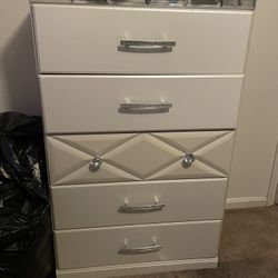 Chest And Dresser
